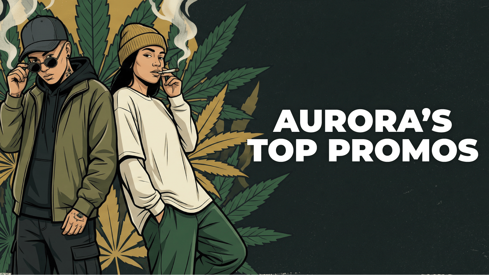 Best Buds - Aurora DIA listing banner