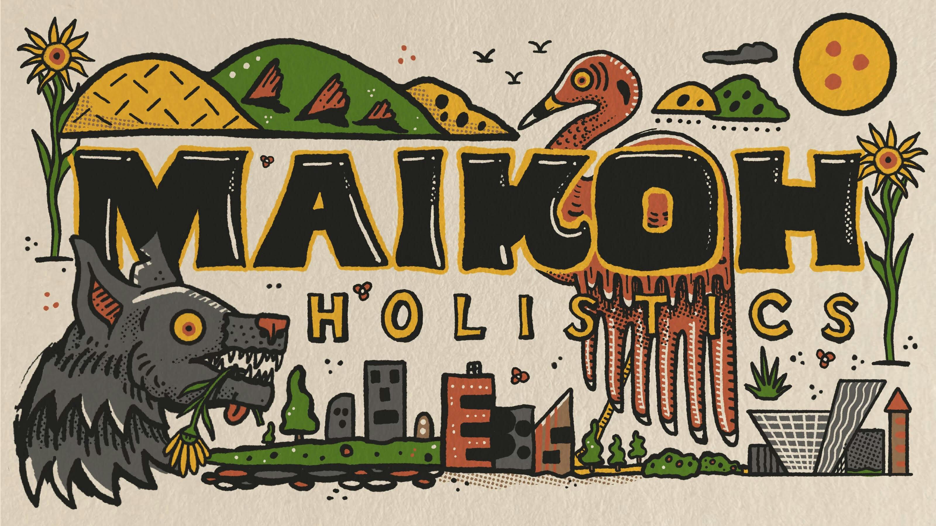 Maikoh Holistics - Denver listing banner