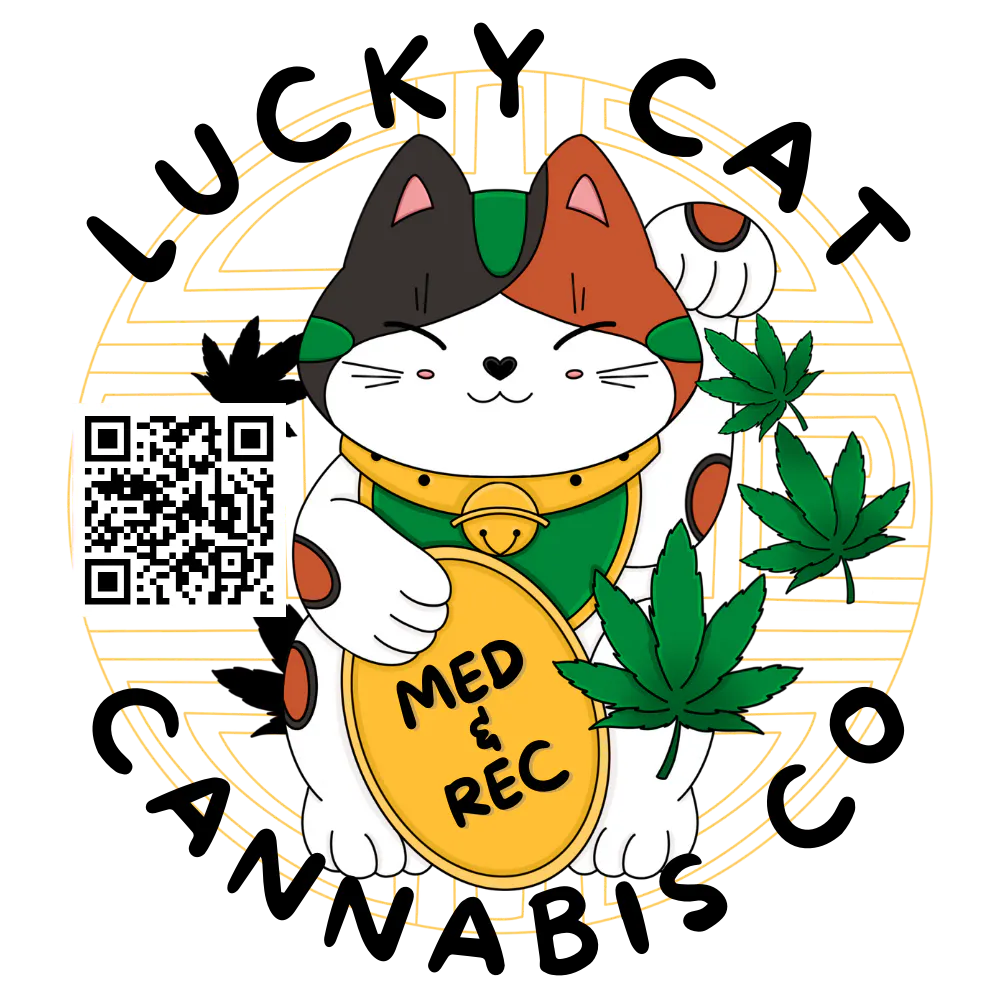 Lucky Cat Cannabis Co