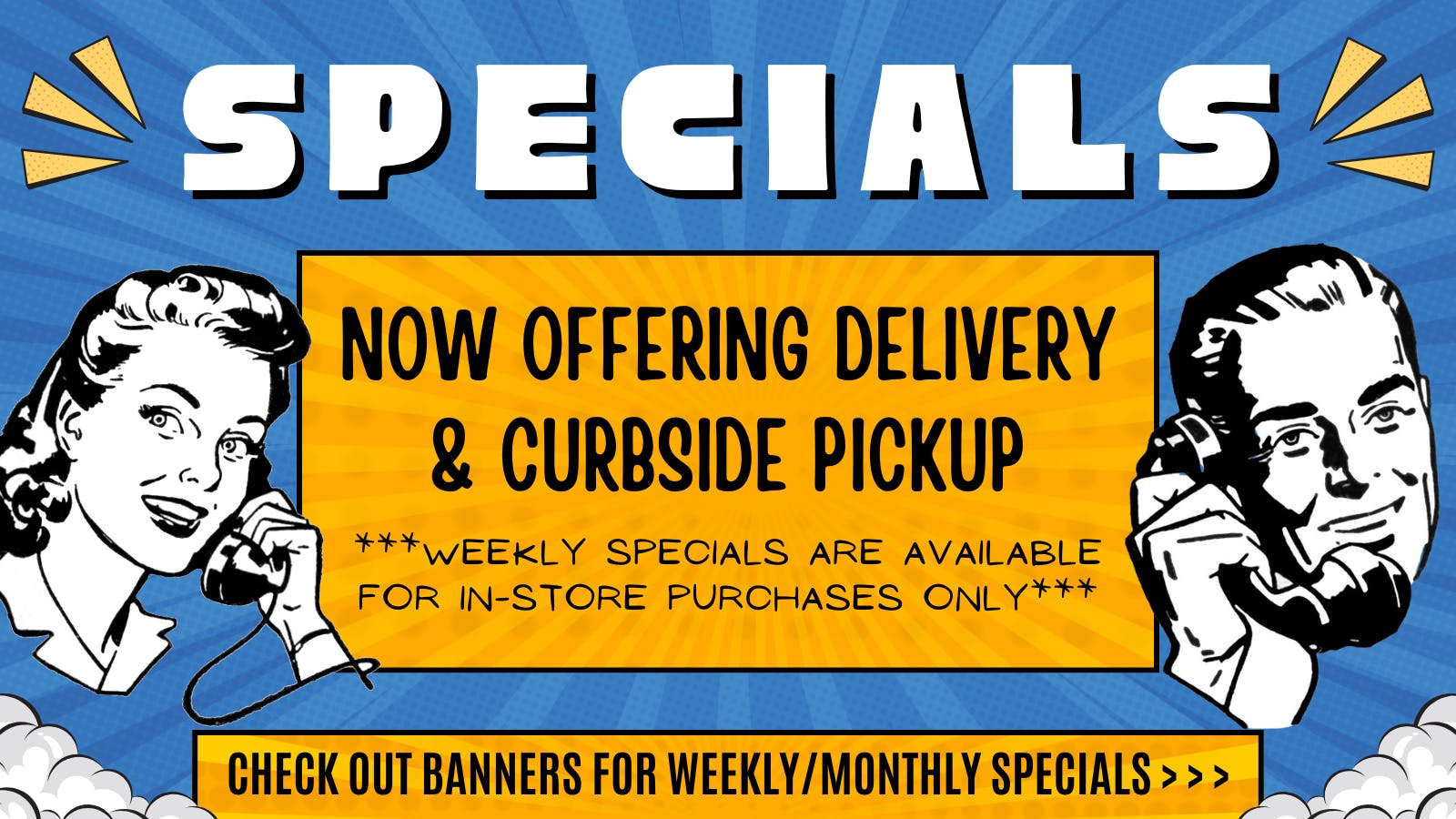 Flame Dispensary listing banner