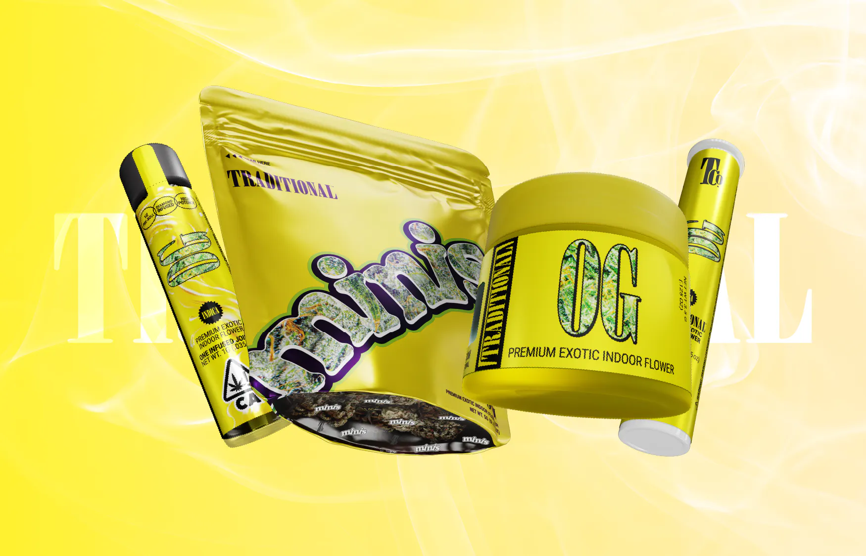 Traditional - LAX listing banner