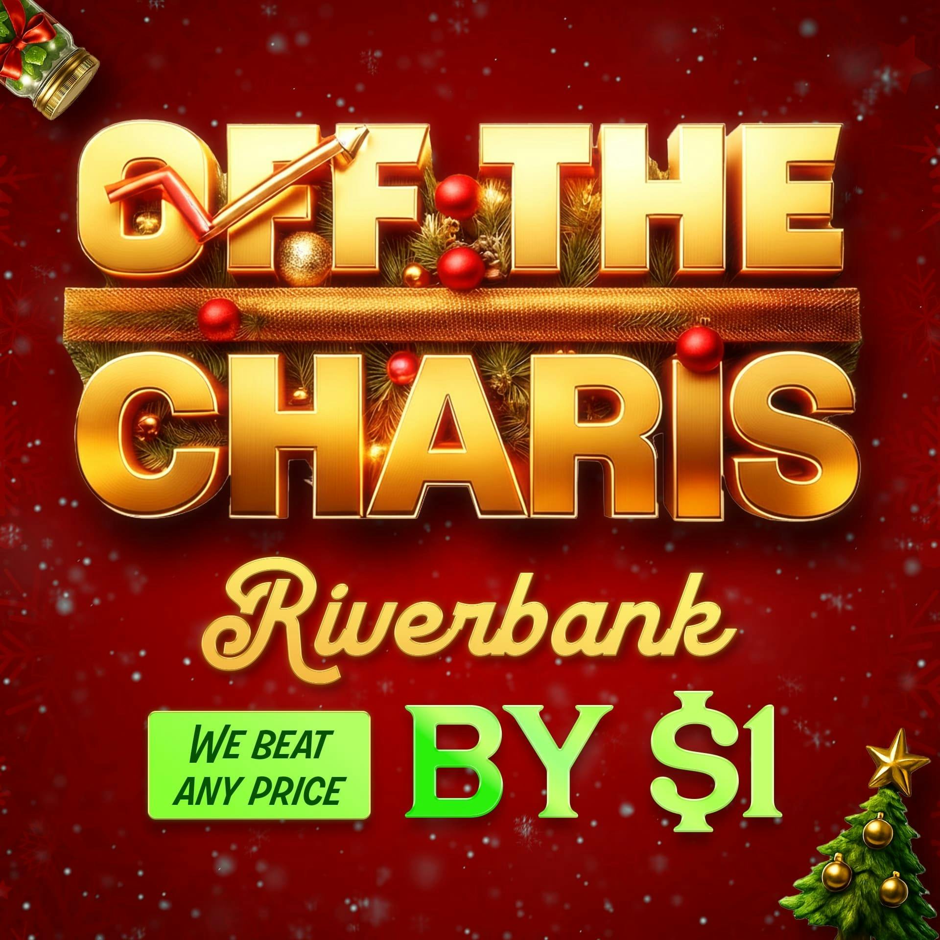 Off The Charts - Riverbank