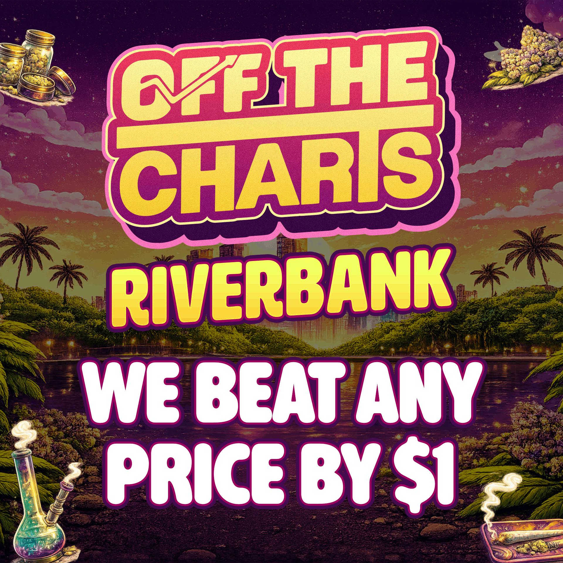 Off The Charts - Riverbank