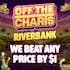 Off The Charts - Riverbank