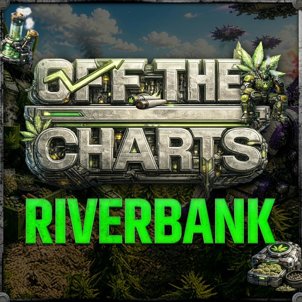 Off The Charts - Riverbank