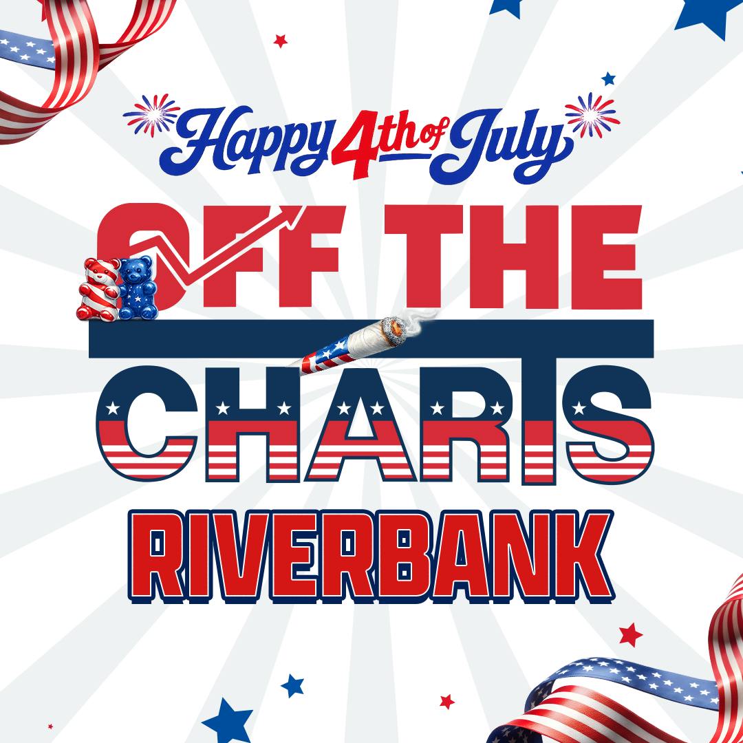 Off The Charts - Riverbank