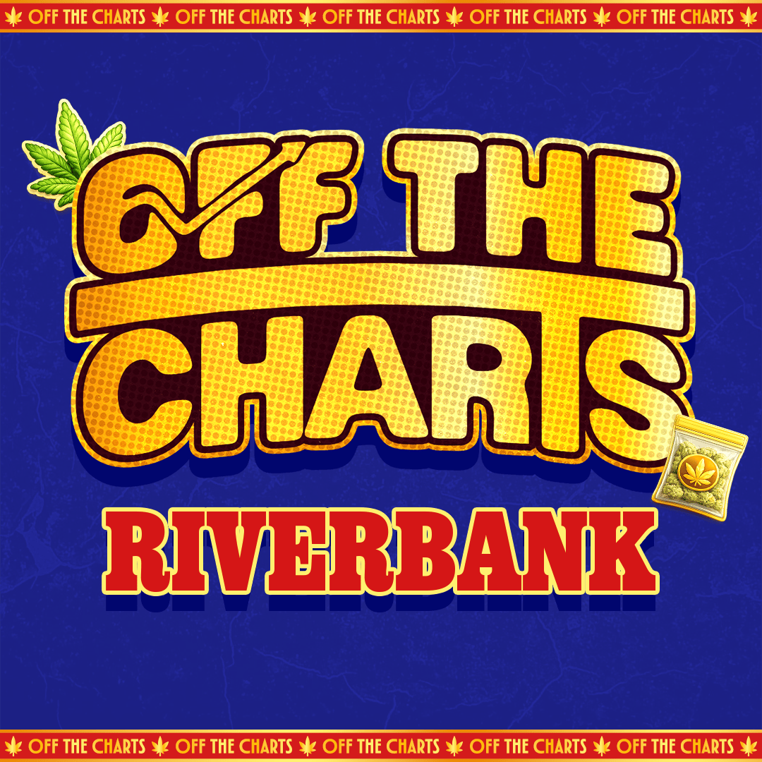 Off The Charts - Riverbank