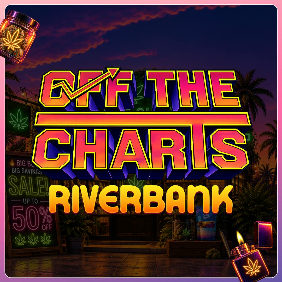 Off The Charts - Riverbank