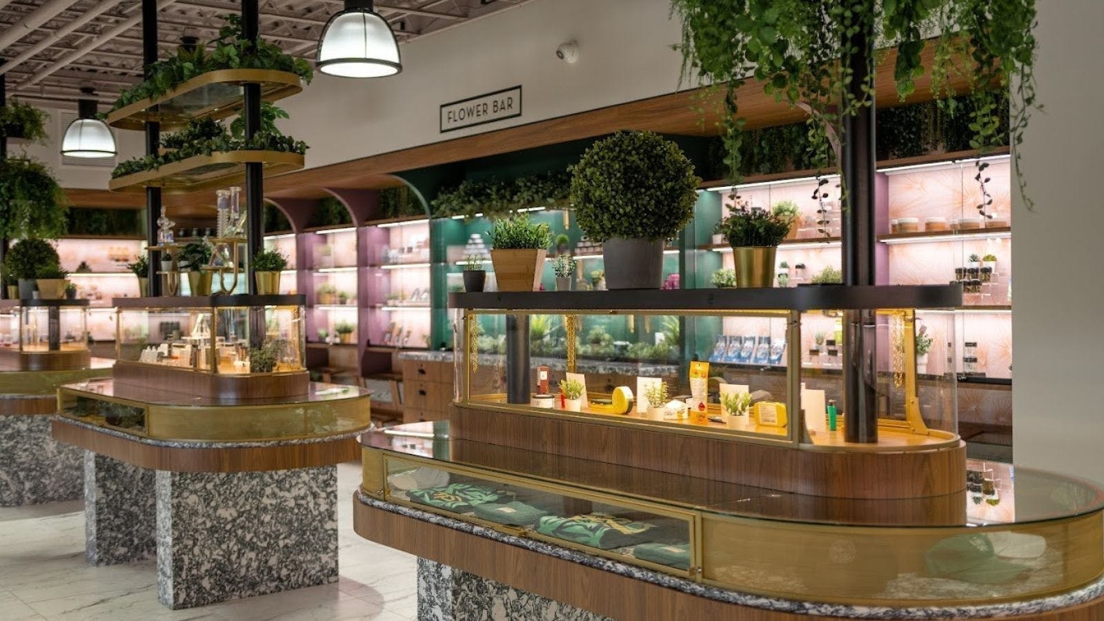The Flower Shop - Logan listing banner
