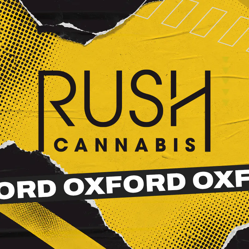 Rush Cannabis - Oxford