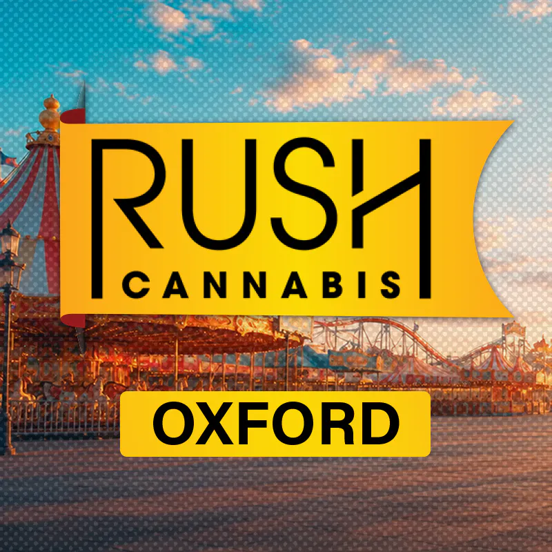 Rush Cannabis - Oxford