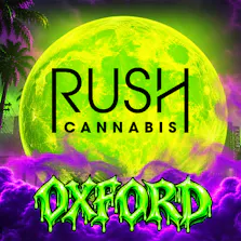 Rush Cannabis - Oxford