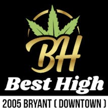 Best High Dispensary - Bryant St