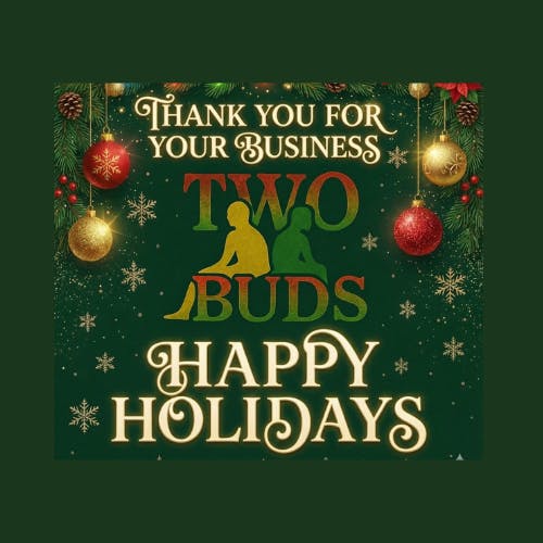 Two Buds Dispensary listing banner