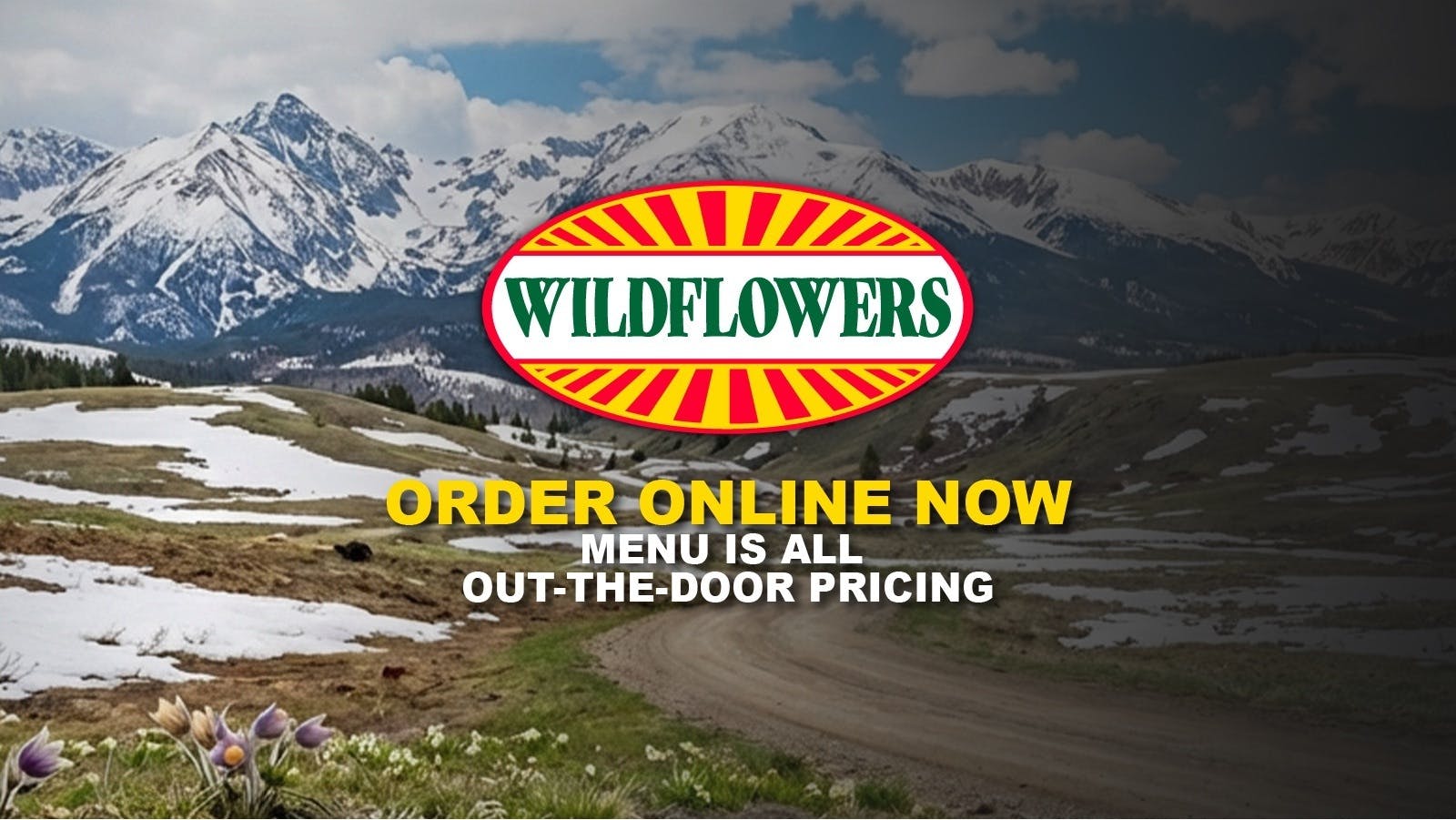 Wildflowers Dispensary listing banner