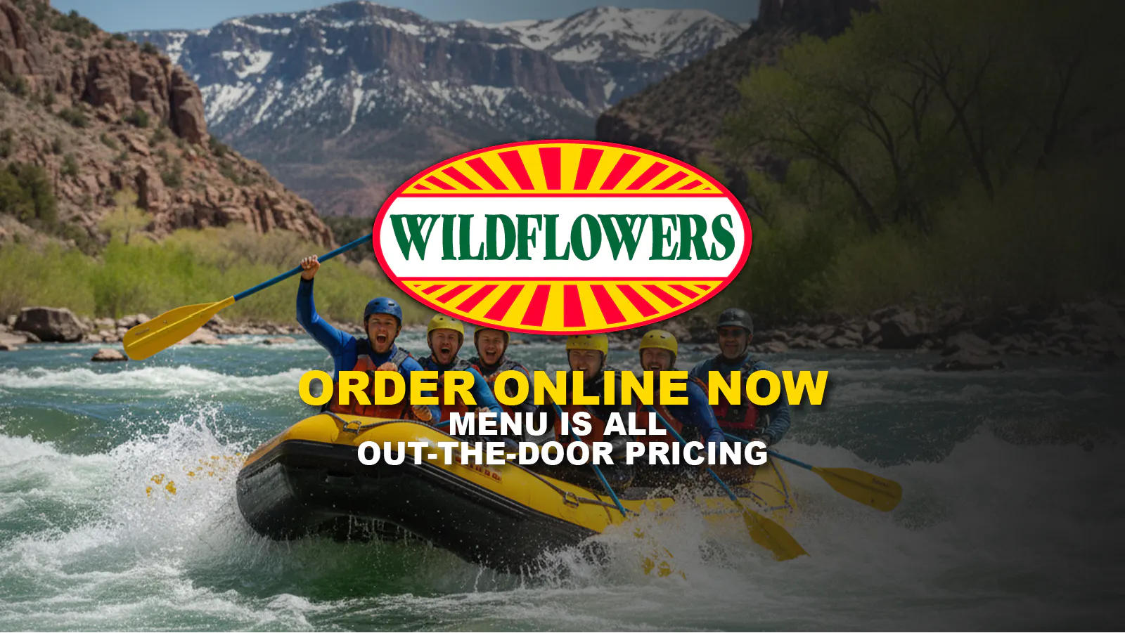 Wildflowers Dispensary listing banner