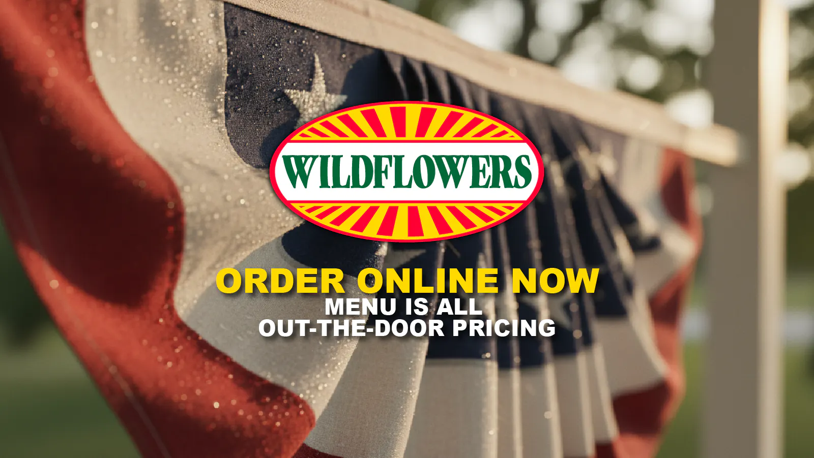Wildflowers Dispensary listing banner