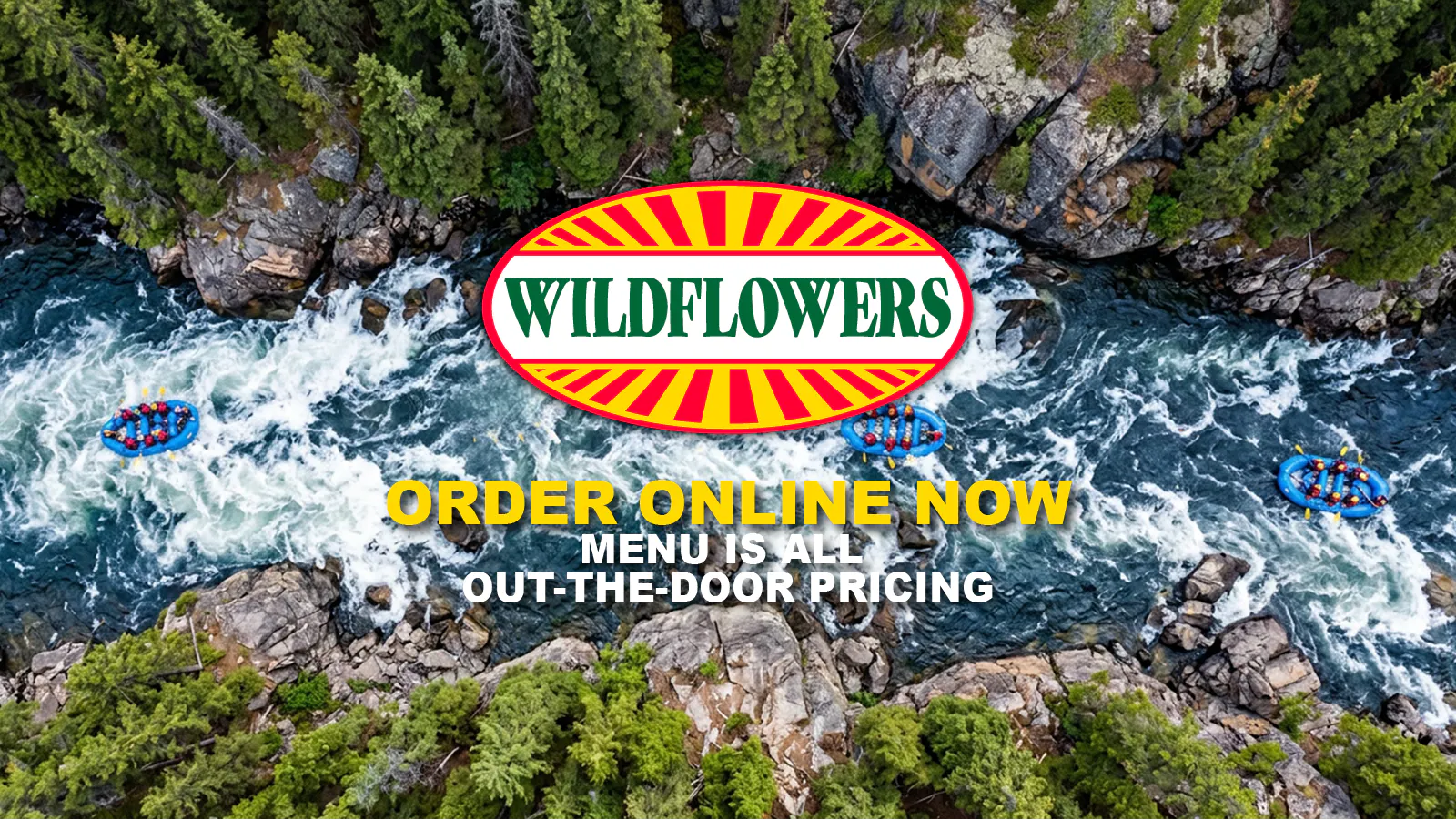 Wildflowers Dispensary listing banner