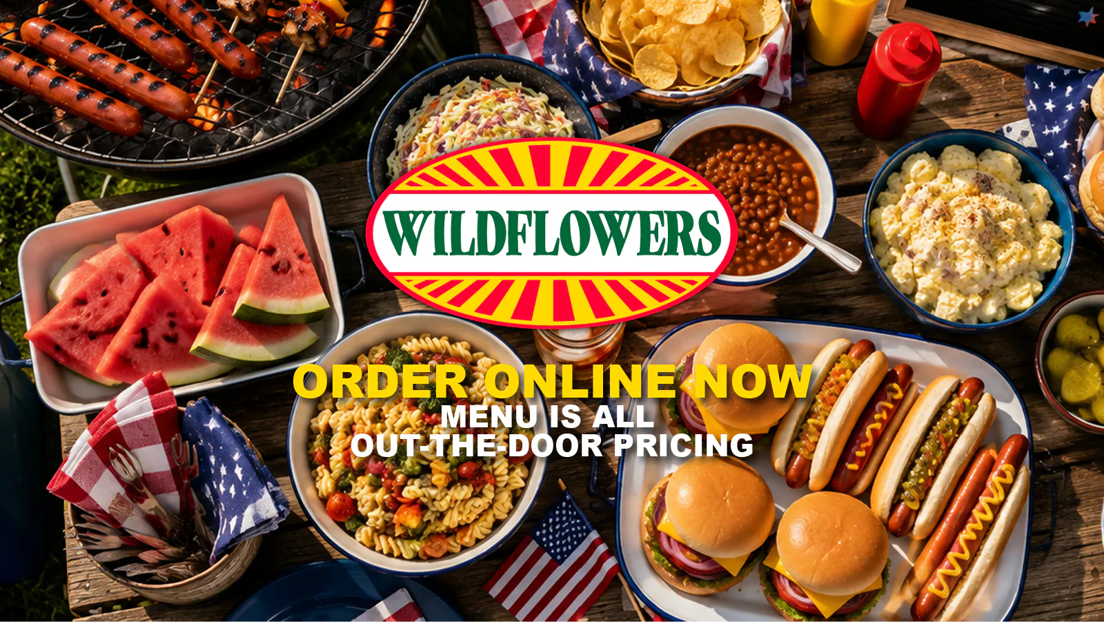 Wildflowers Dispensary listing banner