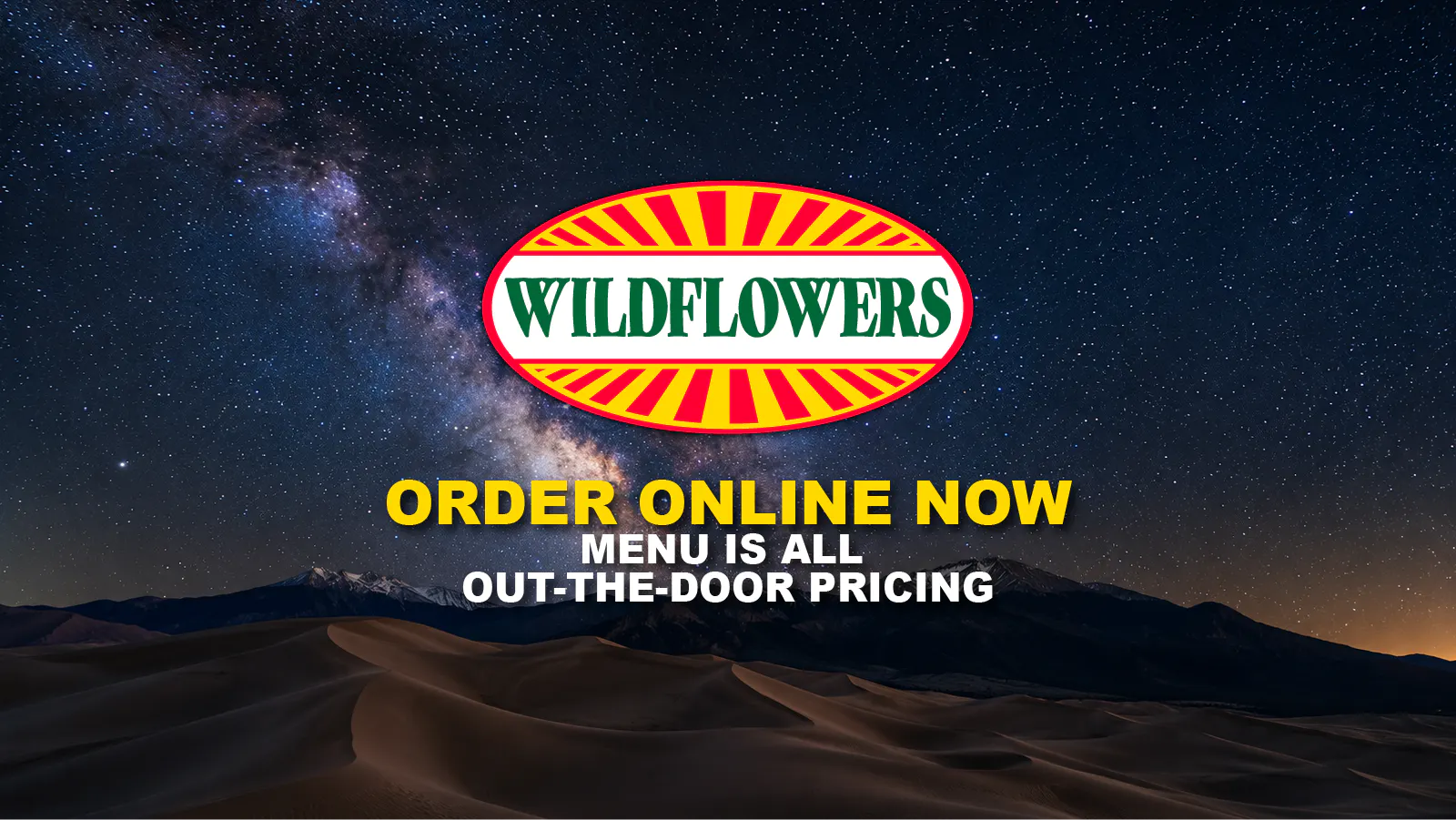 Wildflowers Dispensary listing banner