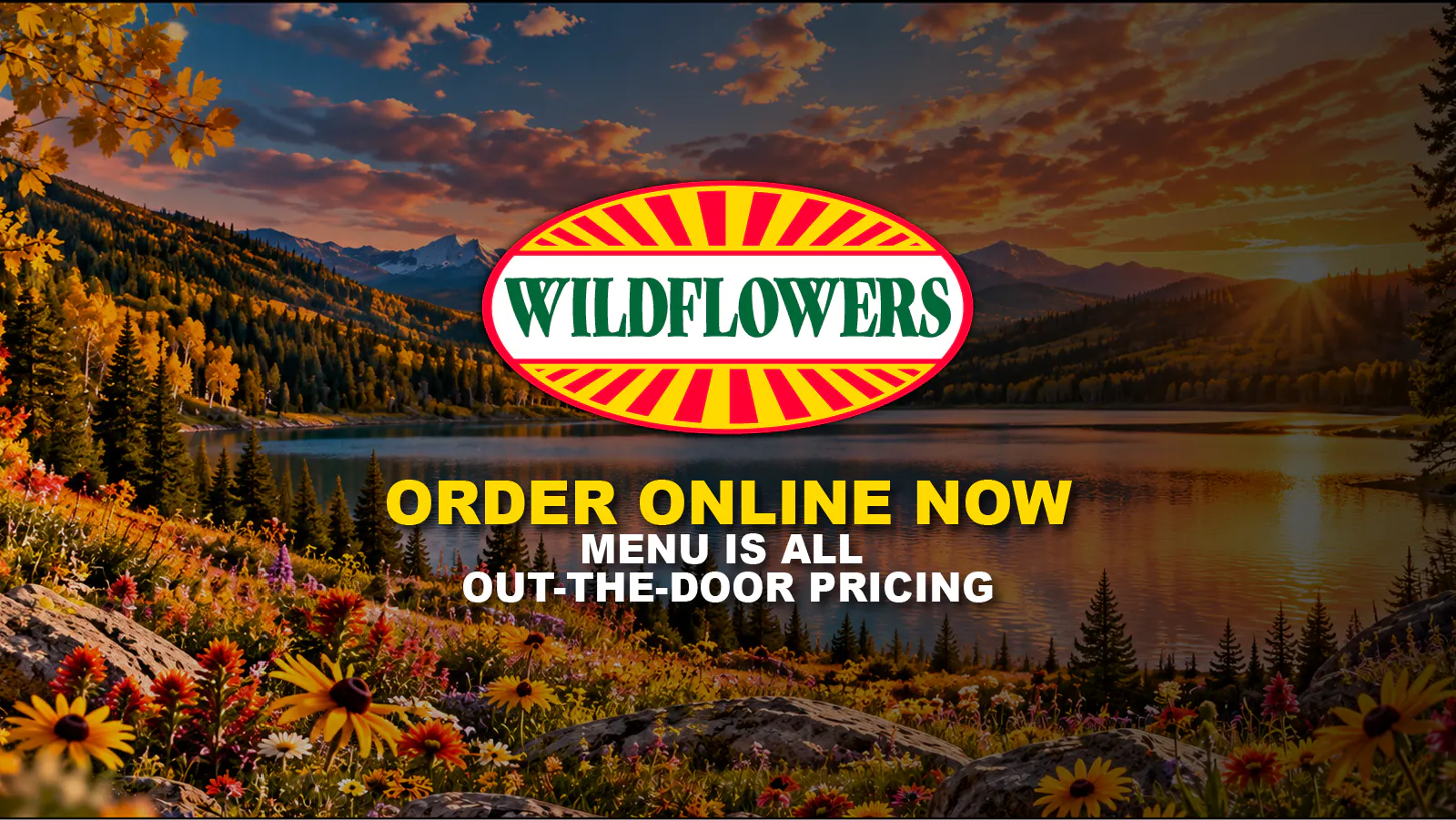 Wildflowers Dispensary listing banner
