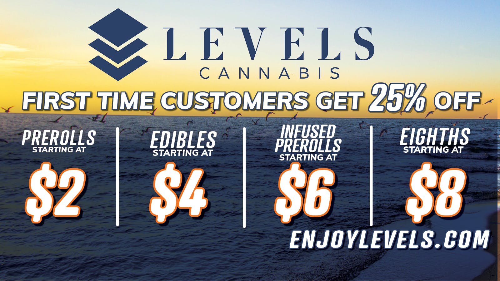 Levels Cannabis Niles Menu Page 4 of 22