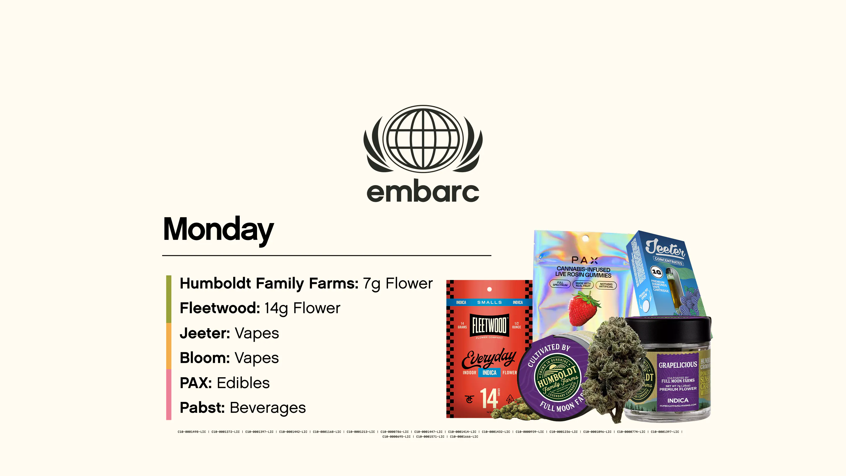 Embarc - Fresno Shaw listing banner