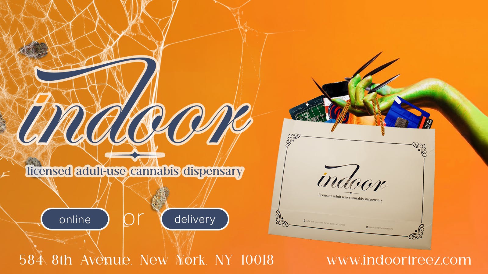 Indoor Treez listing banner