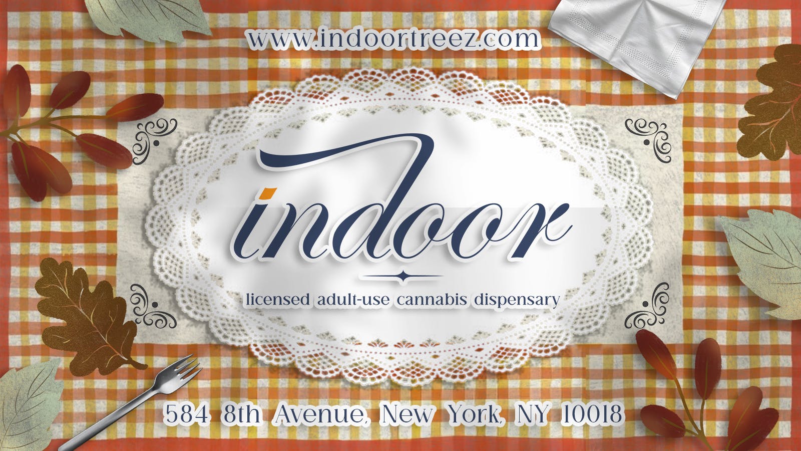 Indoor Treez listing banner
