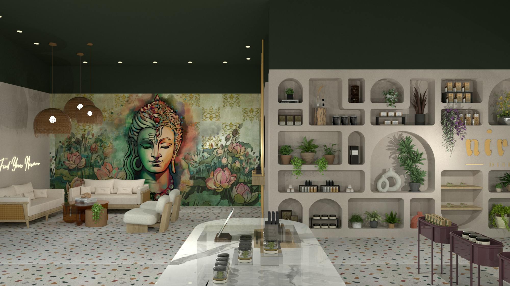 Nirvana Dispensary listing banner