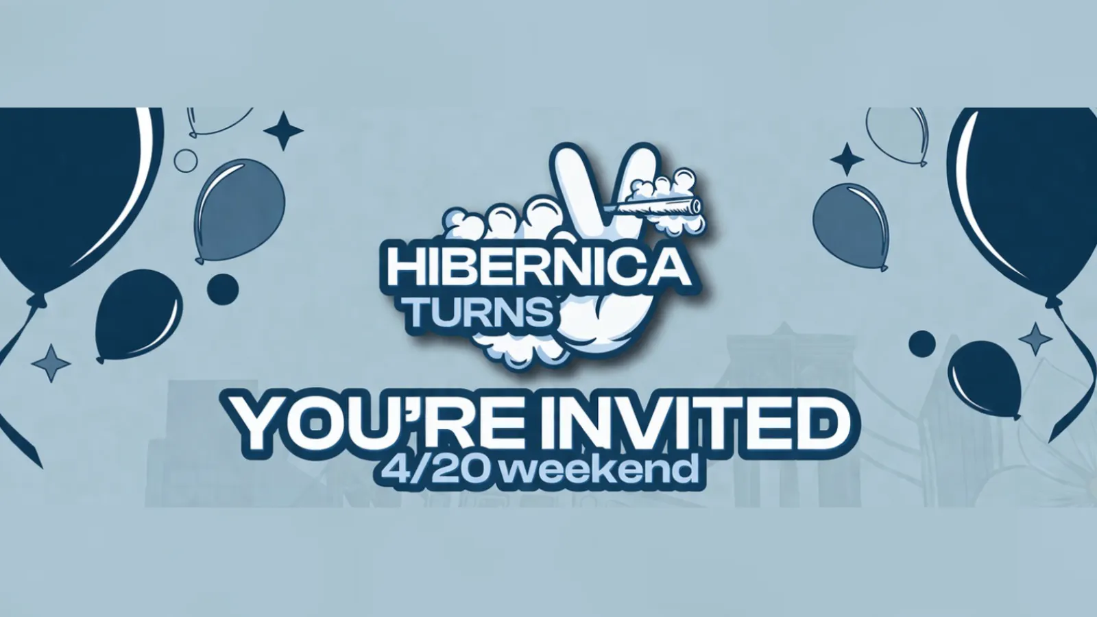 Hibernica listing banner