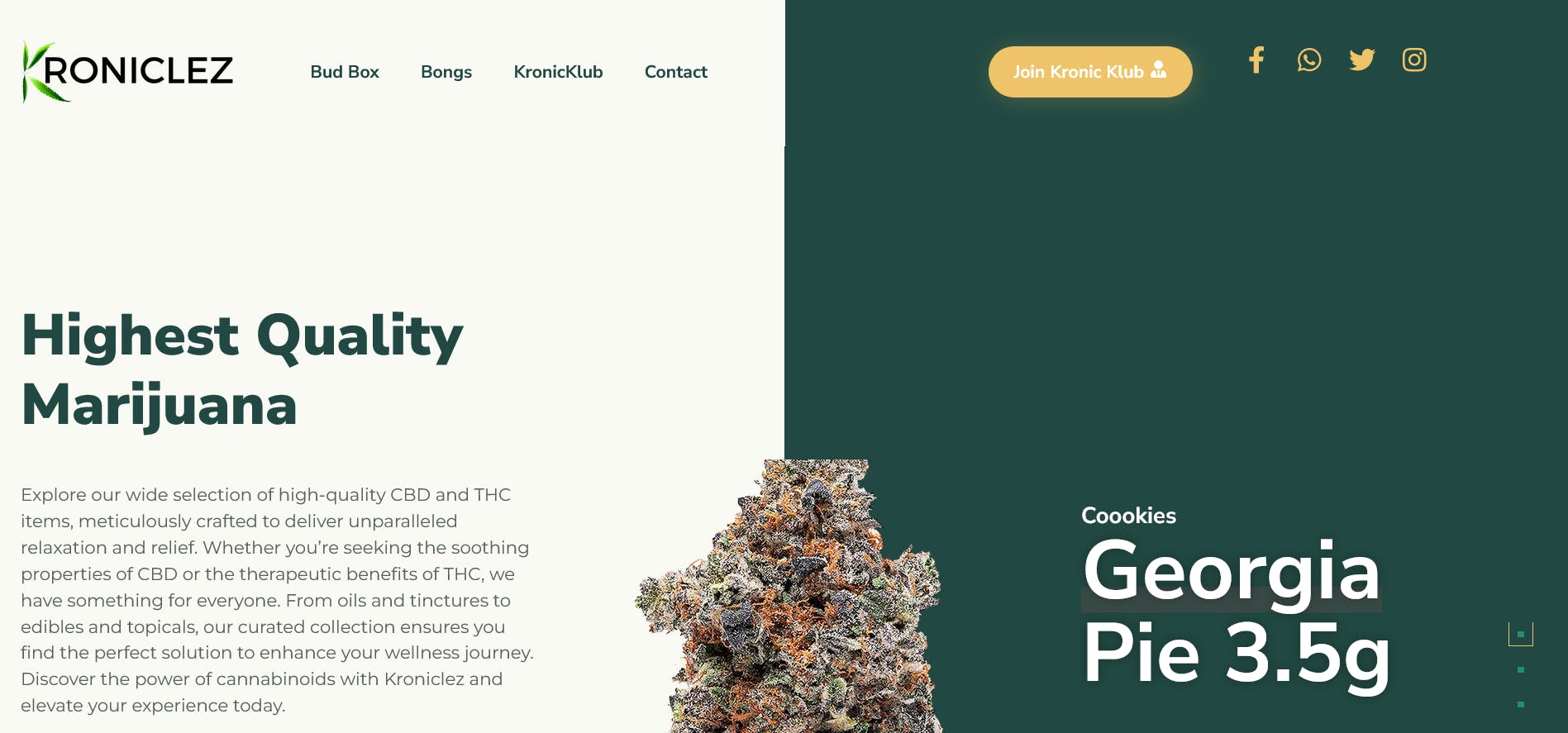 Kroniclez listing banner