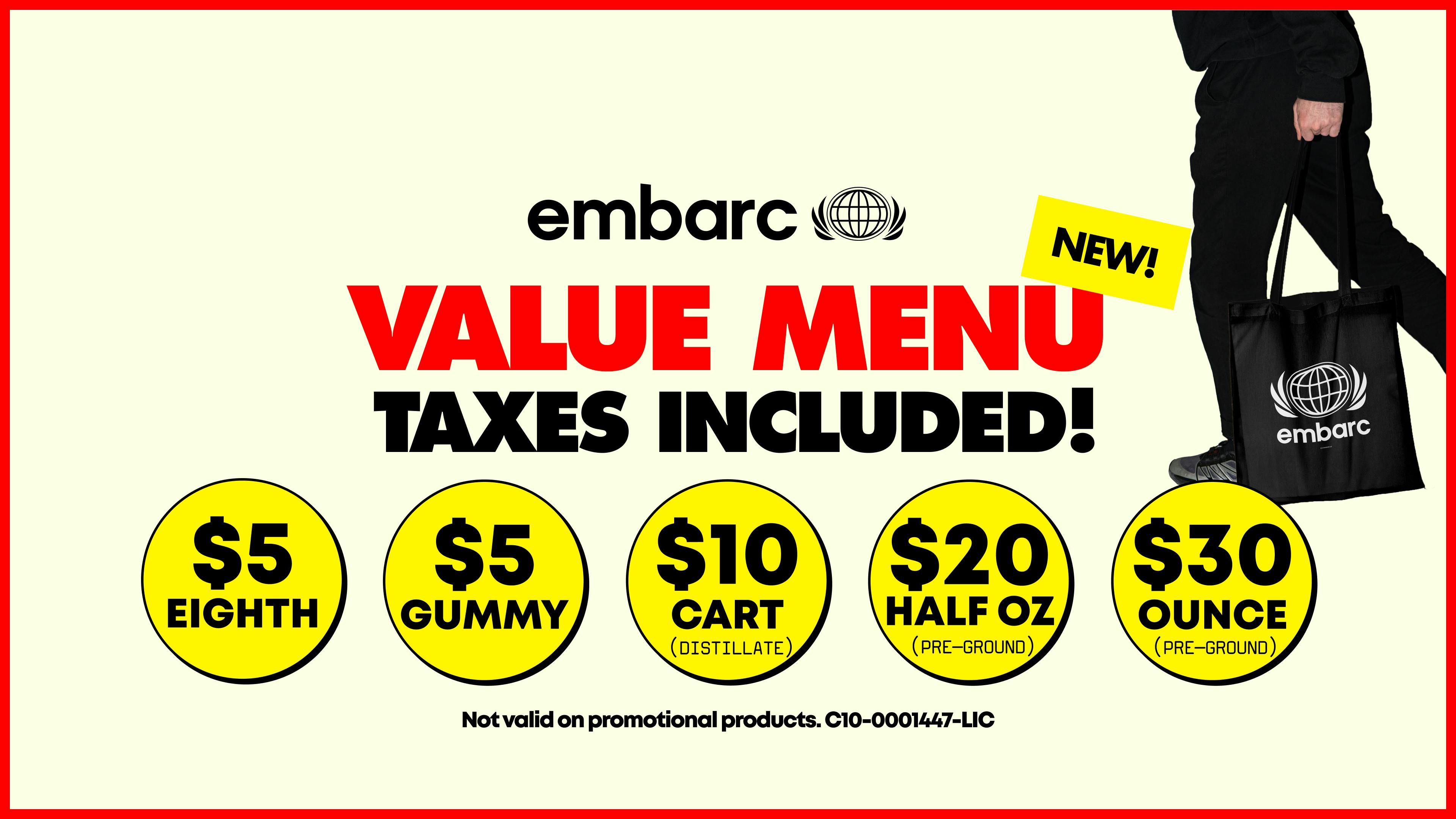 Embarc - Madera listing banner