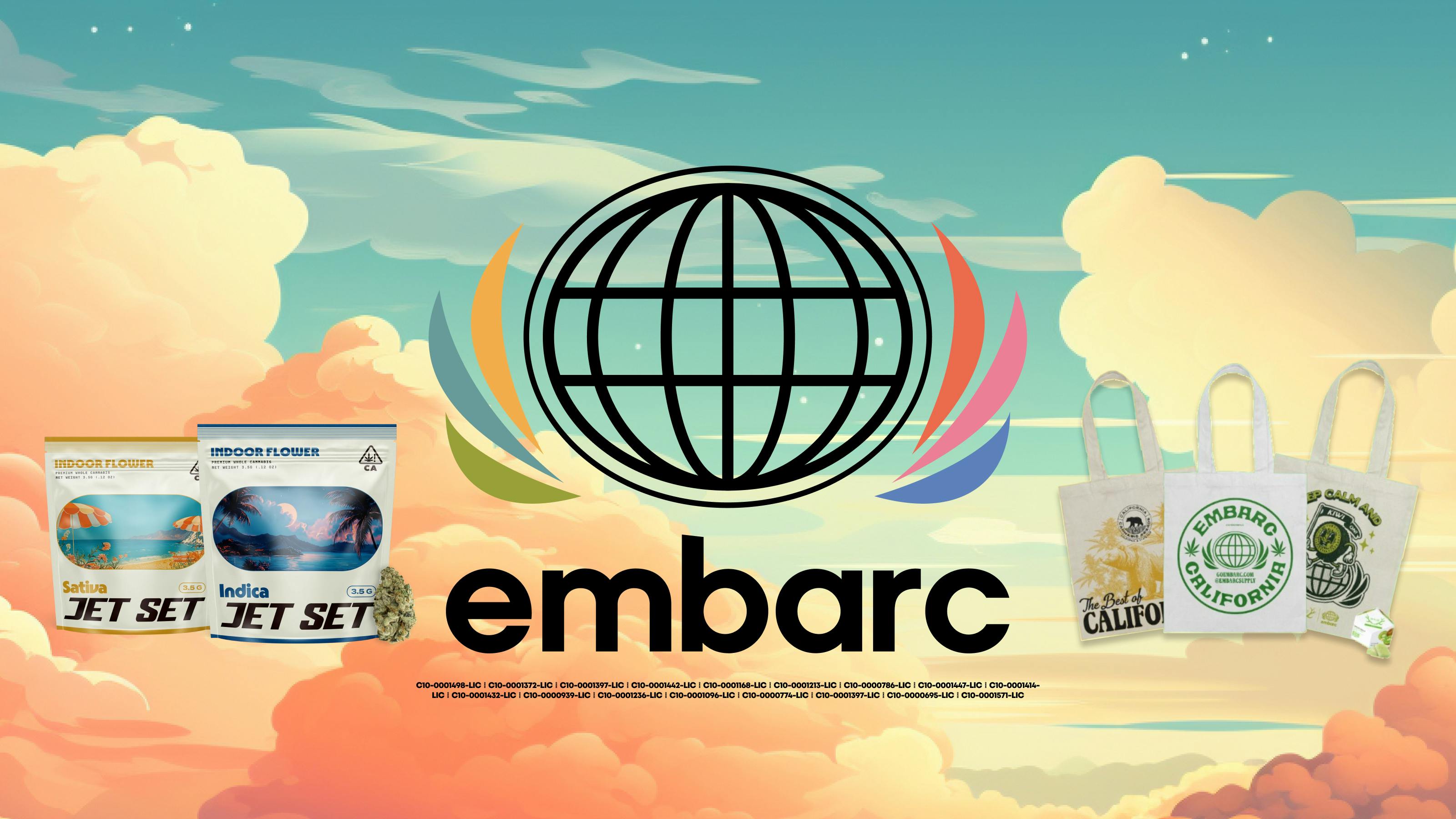 Embarc - Madera listing banner