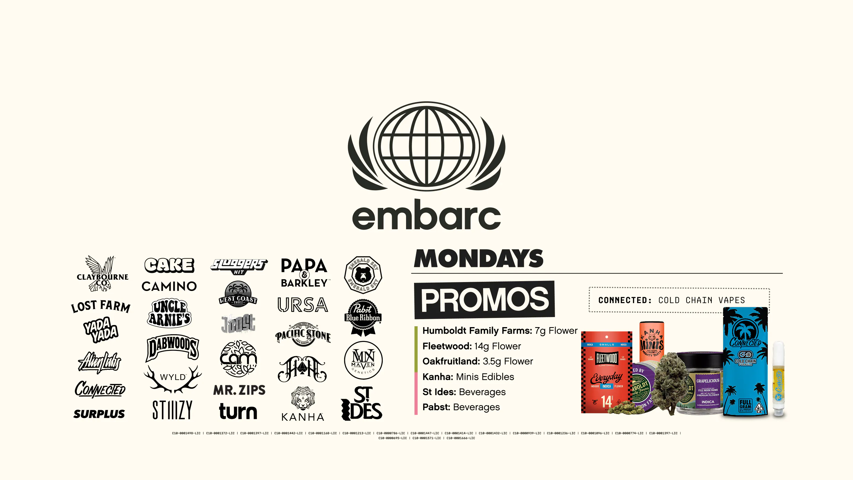 Embarc - Madera listing banner