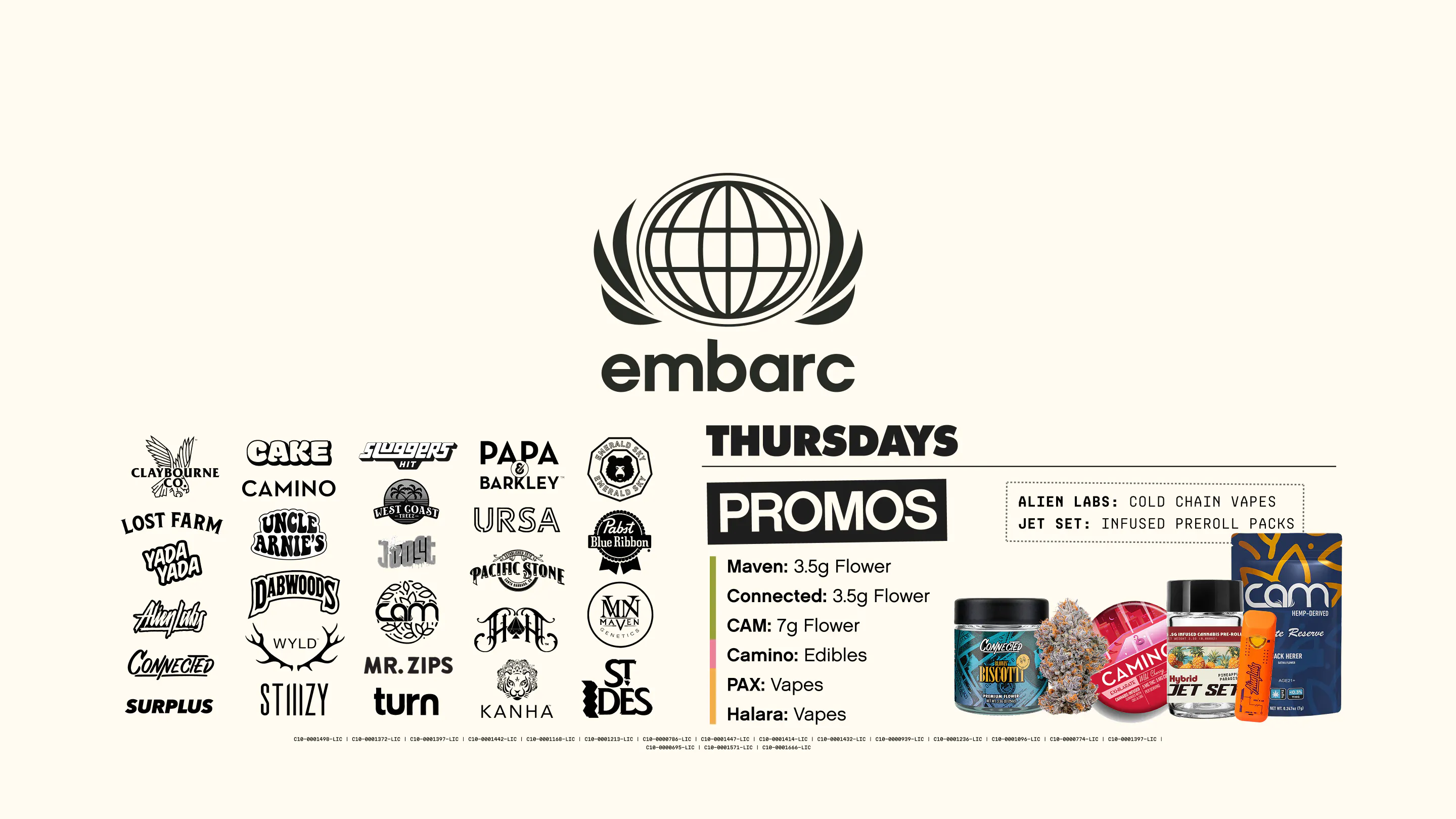Embarc - Madera listing banner