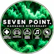 Seven Point Dispensary – Danville