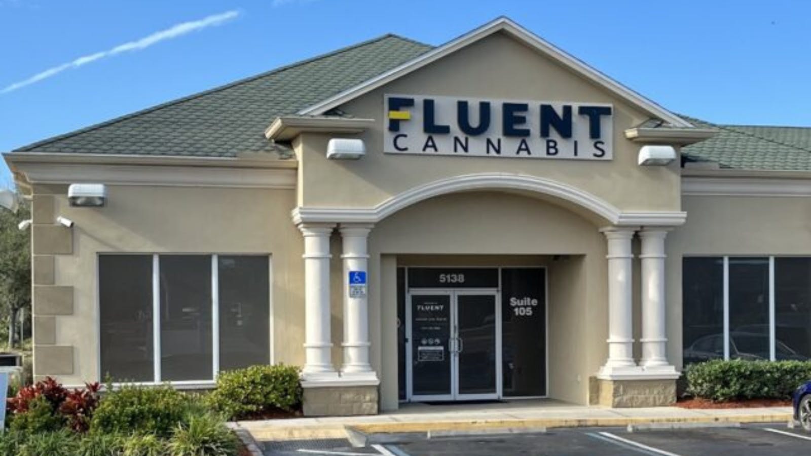 FLUENT - New Port Richey listing banner