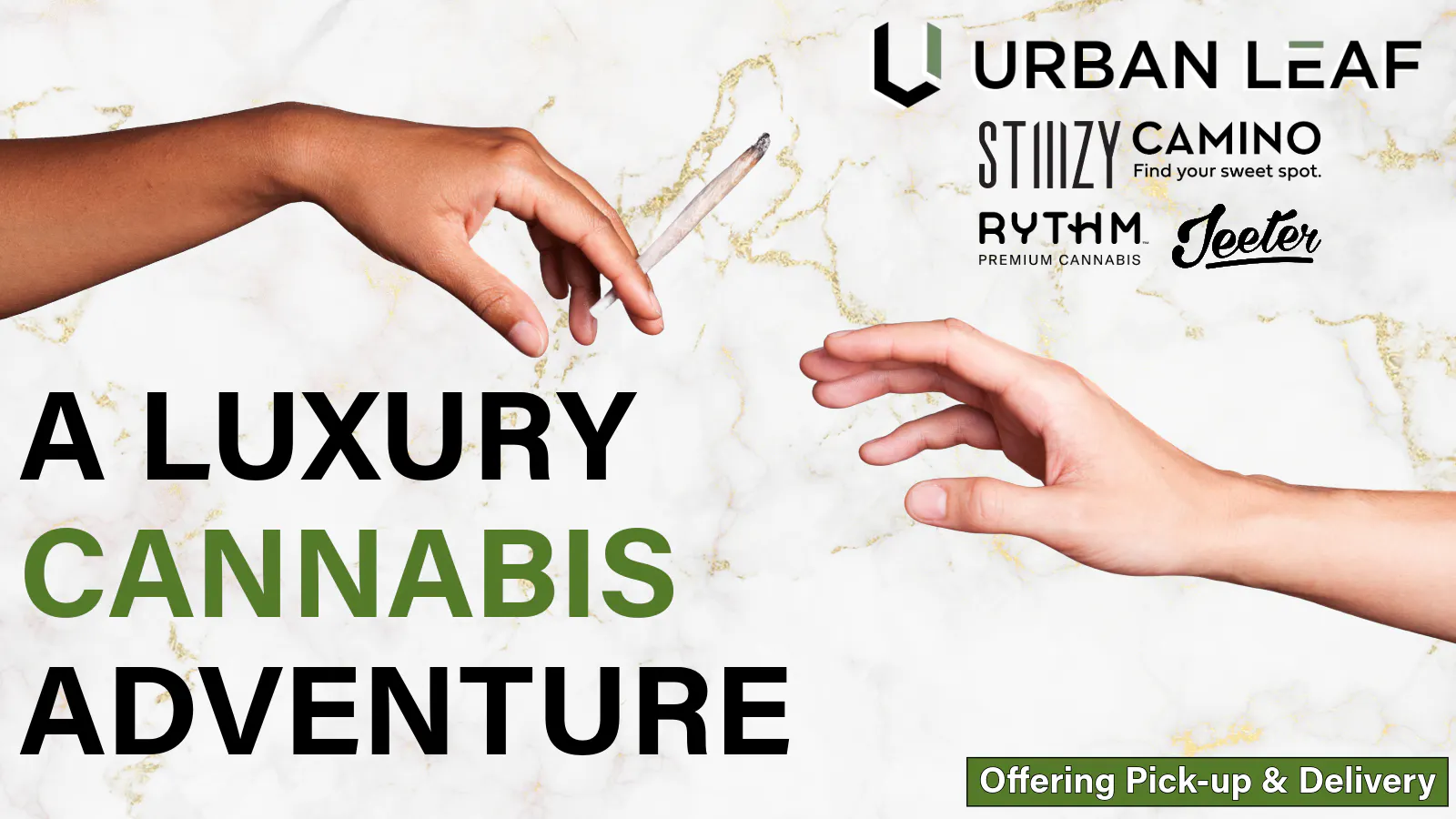 Urban Leaf listing banner