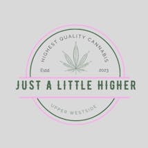 Just A Little Higher - Upper West Side