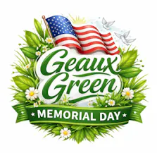Geaux Green