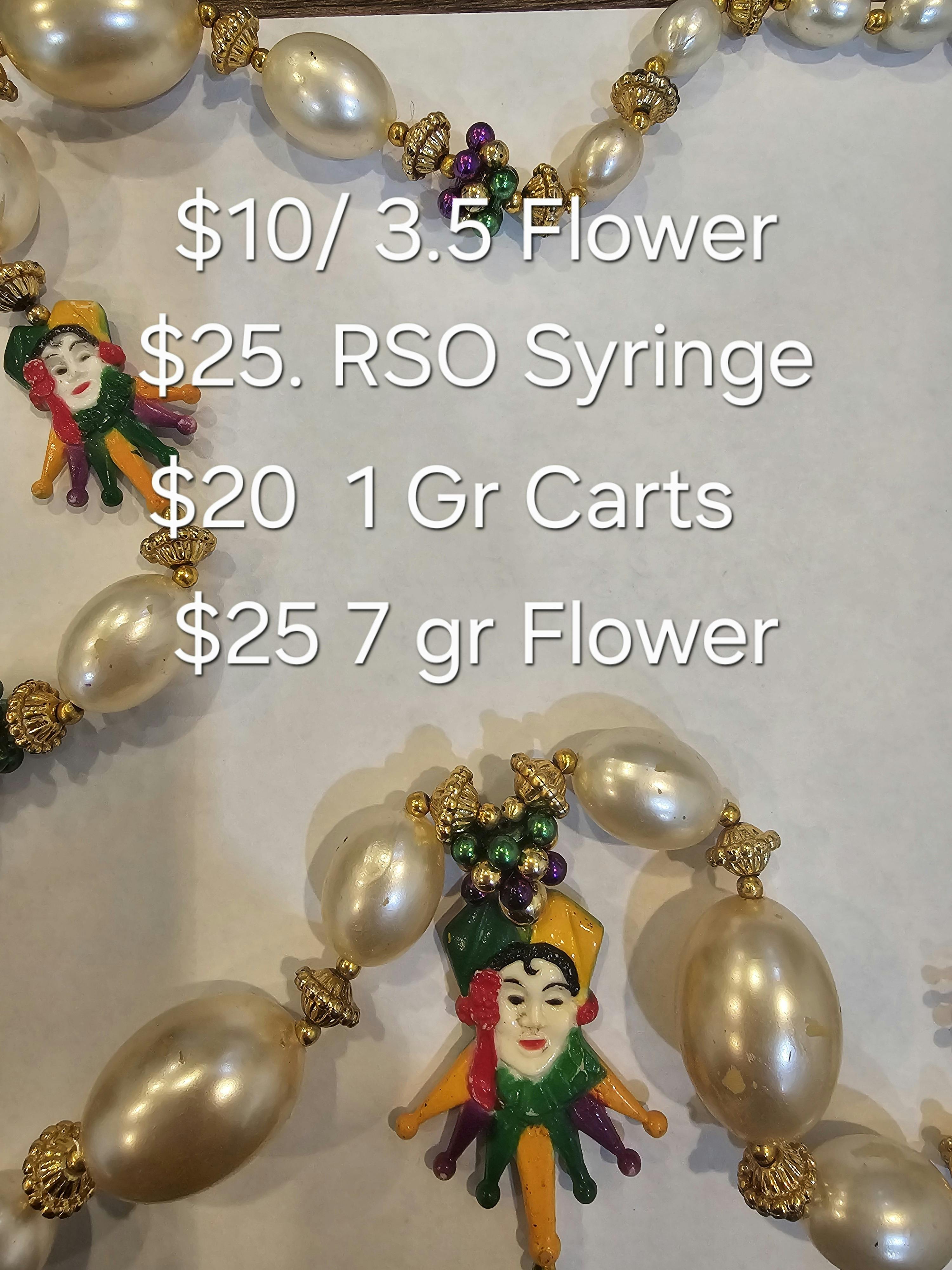 Geaux Green listing banner