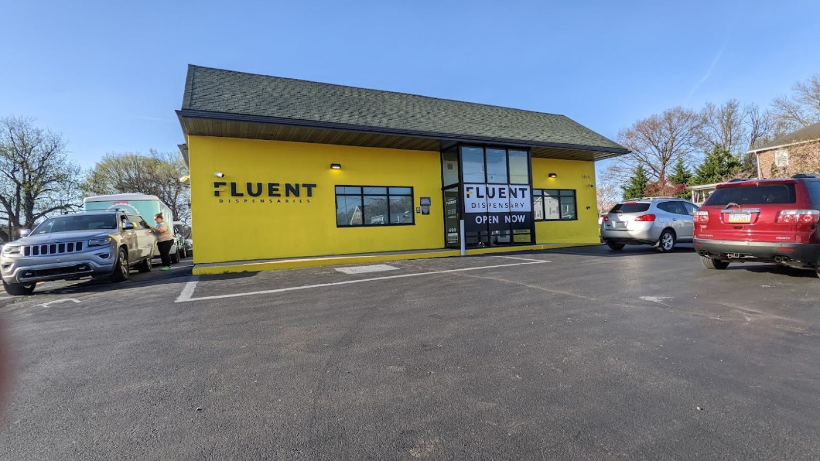 FLUENT - Annville Menu, Reviews, Deals - Weed Dispensary in Annville