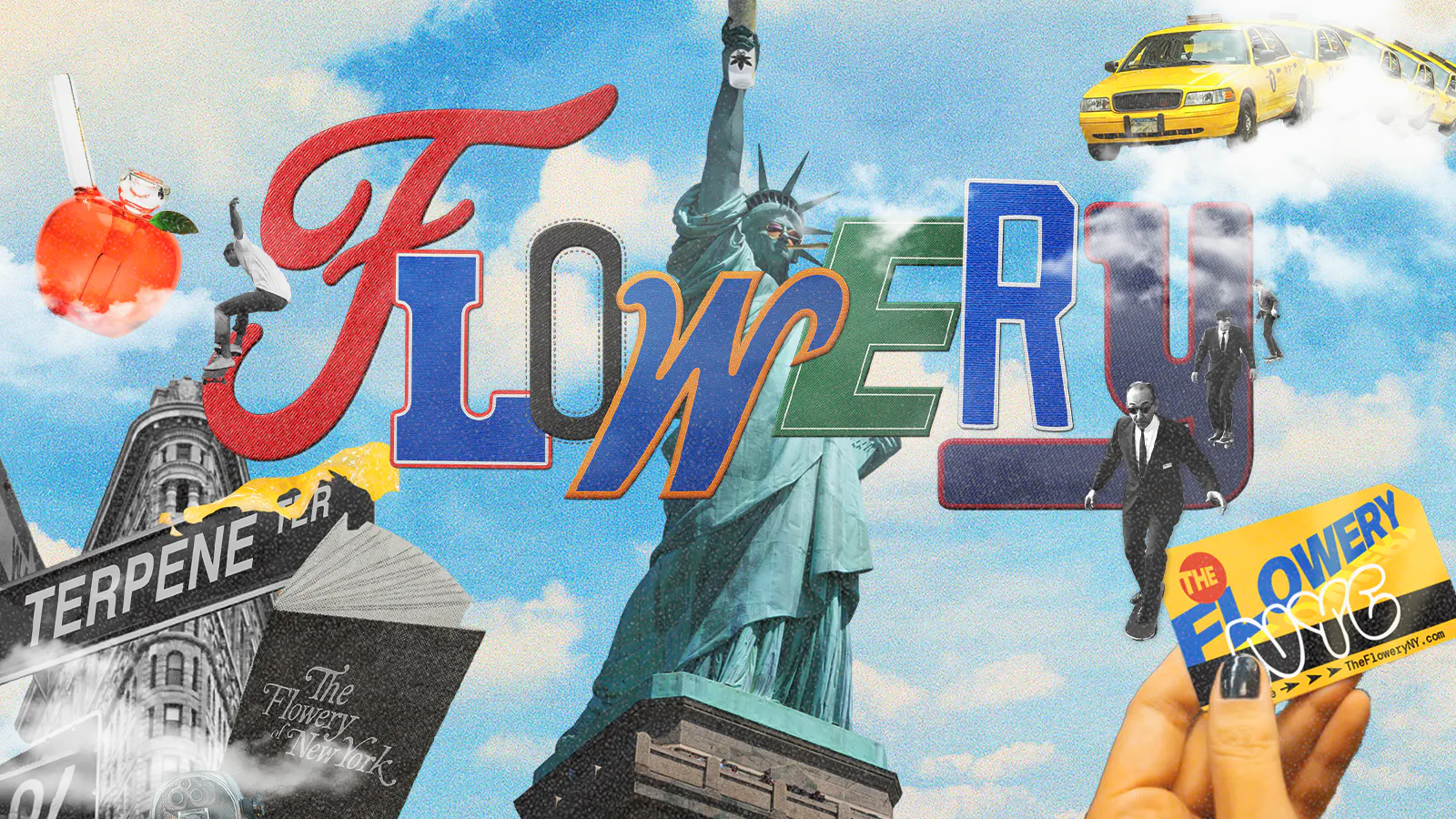 The Flowery Dispensary - SoHo listing banner