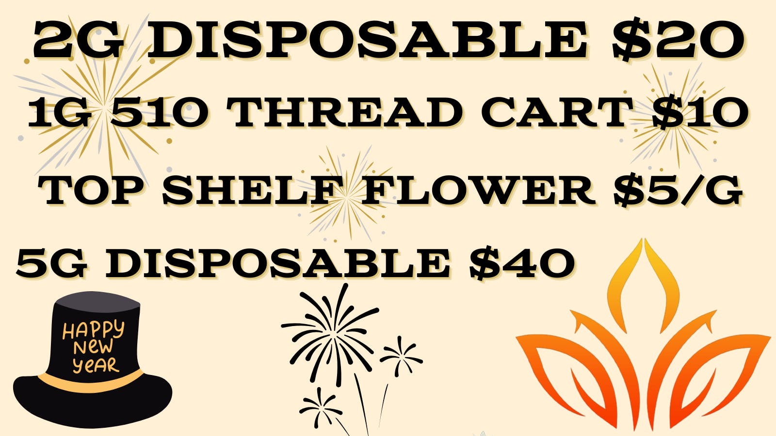 Sundays Clone Bar and Dispensary listing banner