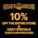 Higher Ground - Baldwin Park * Taxes Always Included *