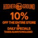 Higher Ground - Baldwin Park