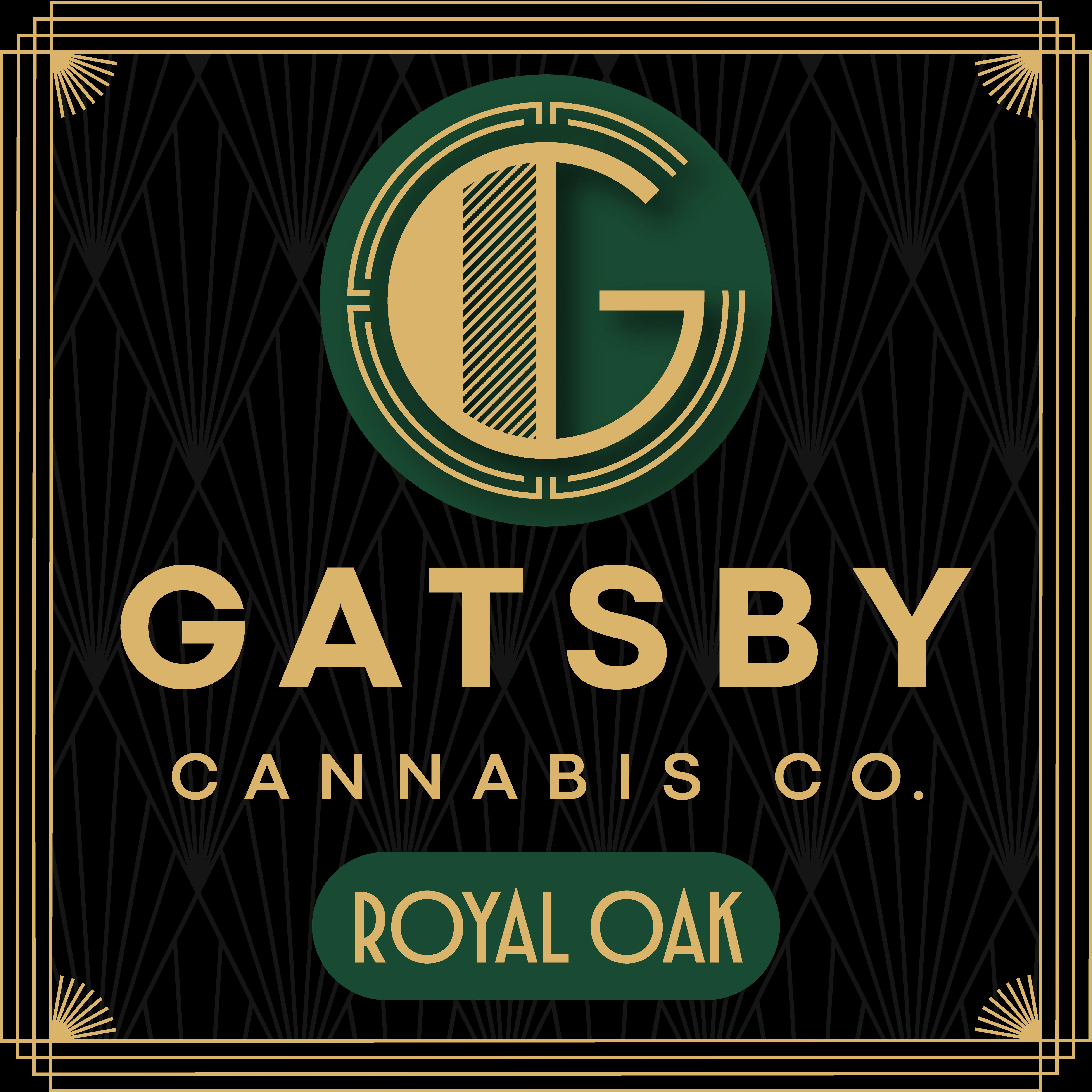 Gatsby Cannabis Co. - Royal Oak