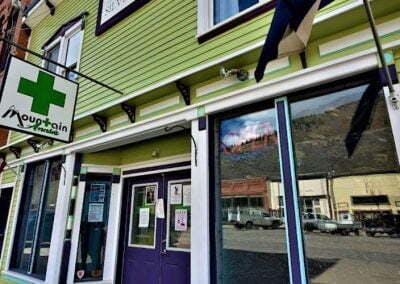 Mountain Annie's - Silverton listing banner