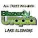 Blazed Utopia - Lake Elsinore